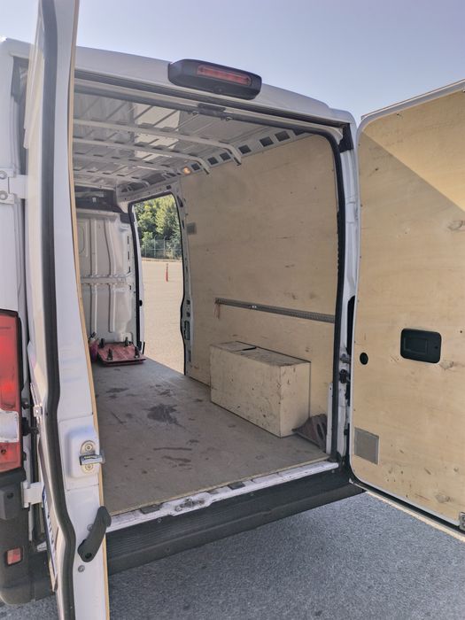 Fiat Ducato Professionnel