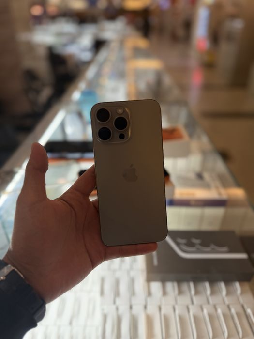 iPhone 15 pro max 256GB