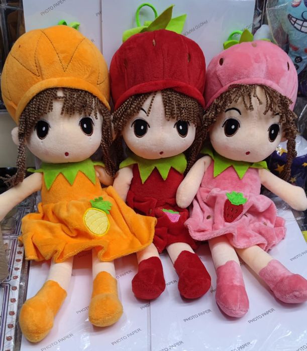 Мягкие игрушки оптом со склада