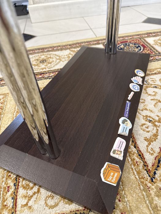 Вешалка напольнач  для одежды