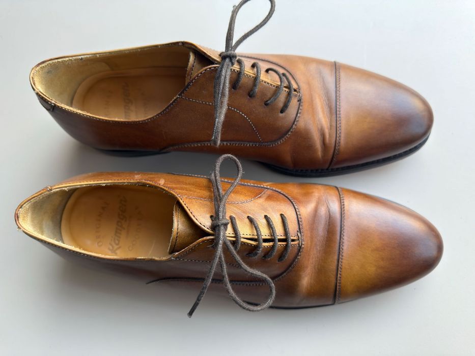 Pantofi Kampgen barbati nr 44 Goodyear