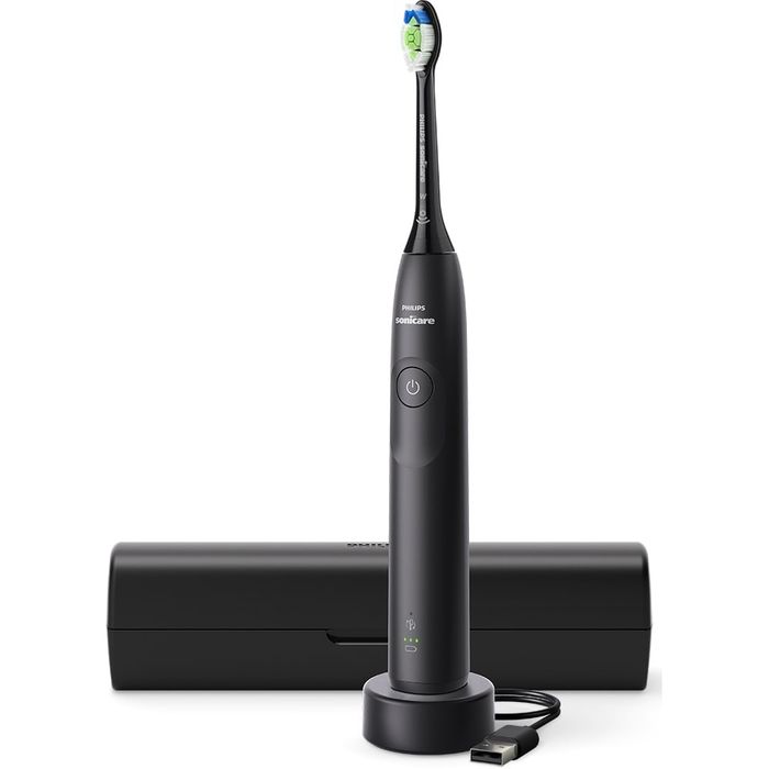 2 moduri de  viteza Periuta de dinti electrica Philips Sonicare 4300