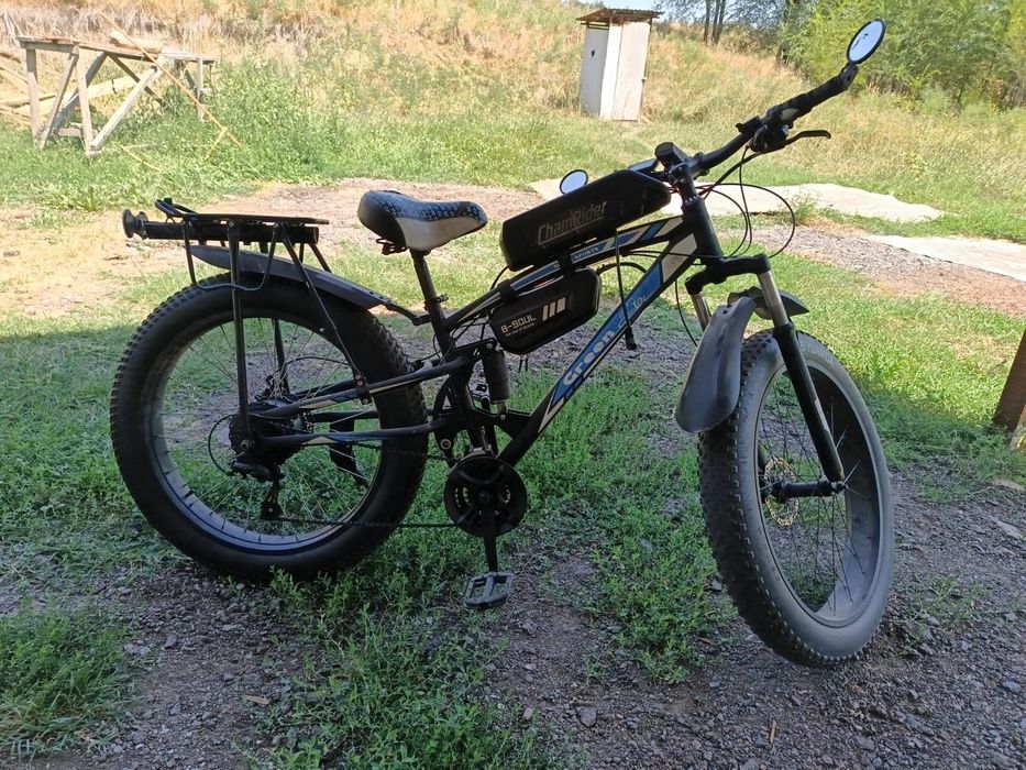 Электровелосипед продам