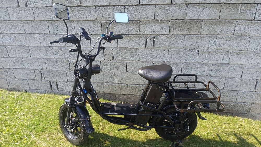 Sukuter Monister sotiladi