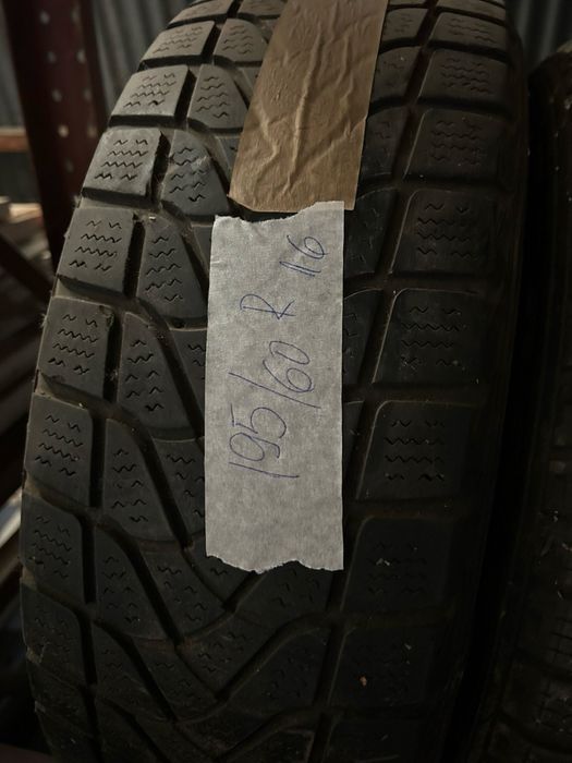 Гуми  195/60  R-16