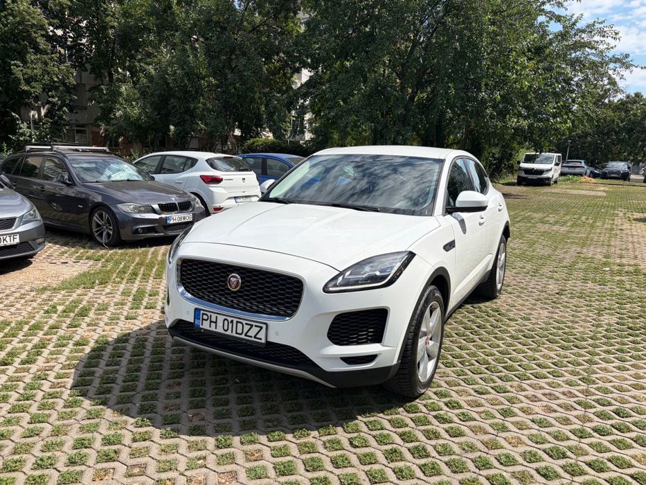 VAND   JAGUAR  E-PACE, 150CP , cutie automata