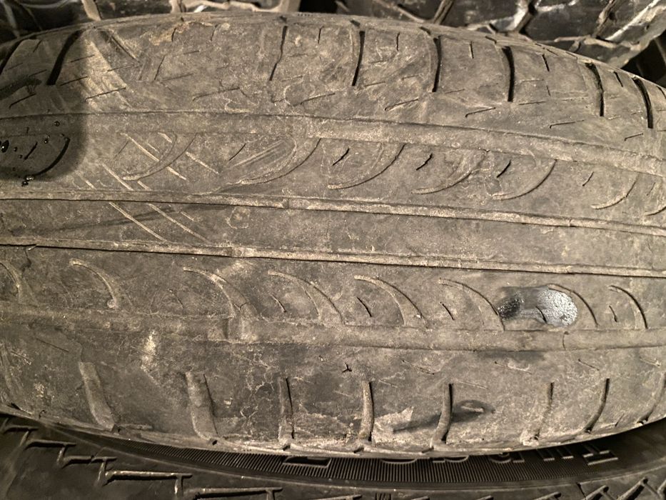 Тунга на 15 185/65 2 шт в нал