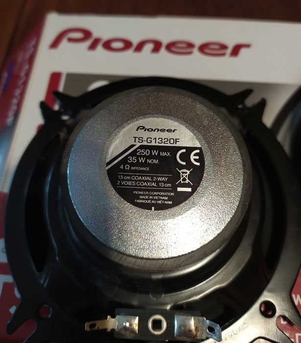 Тонколони за кола Pioneer
