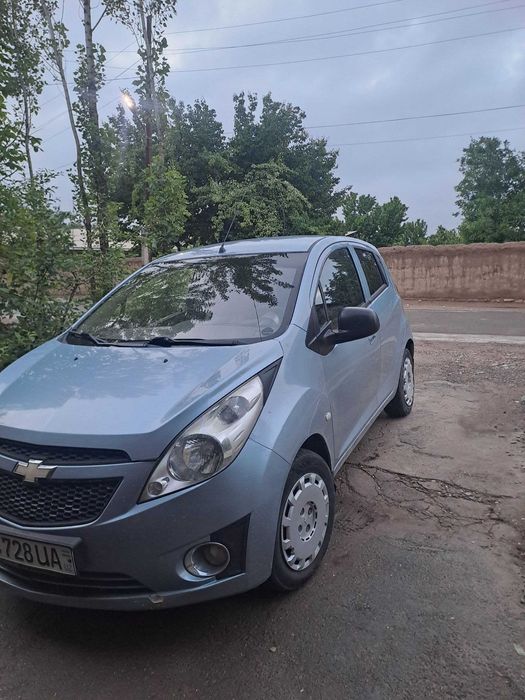 Спарк сотилади тезкорлик билан
