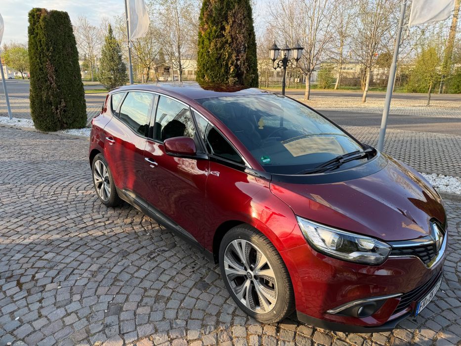 Renault Scenic 2017 Hybrid Assist