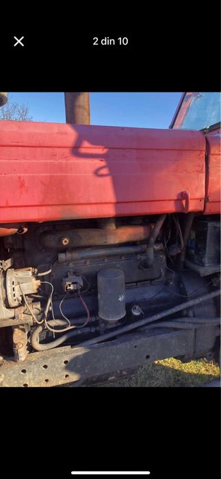 Tractor universal 651