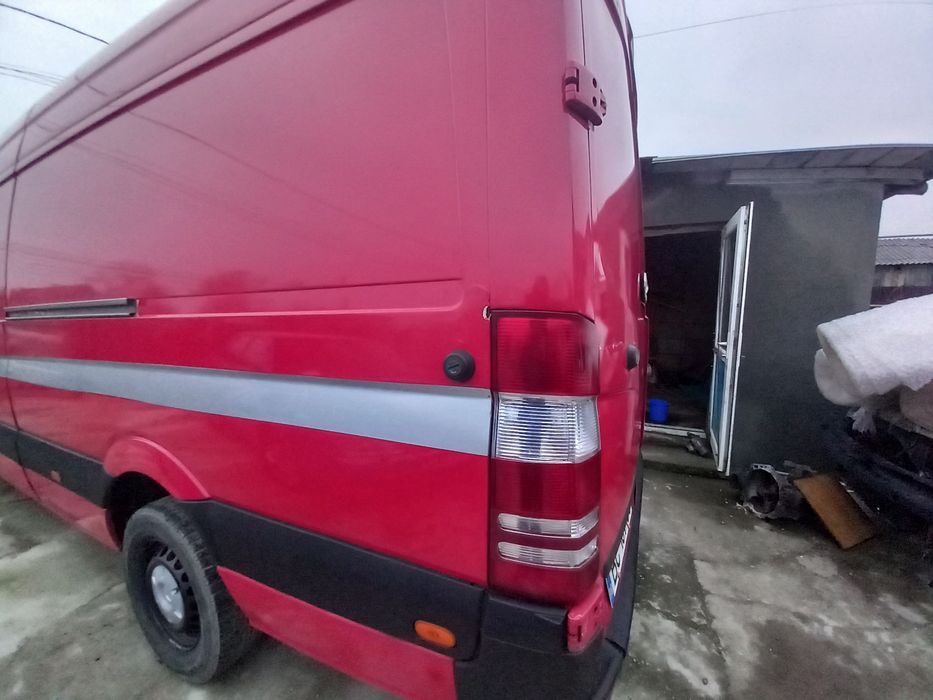 Mercedes sprinter