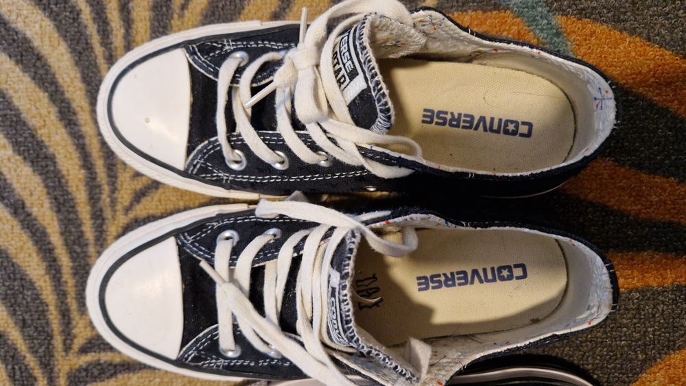 Teniși converse, 36 și 36,5