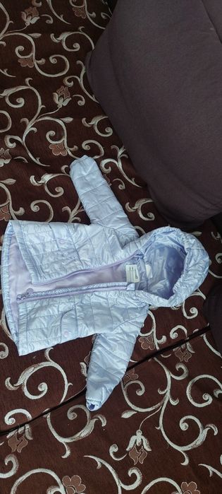 Geaca toamna Cocodrillo fetite 80