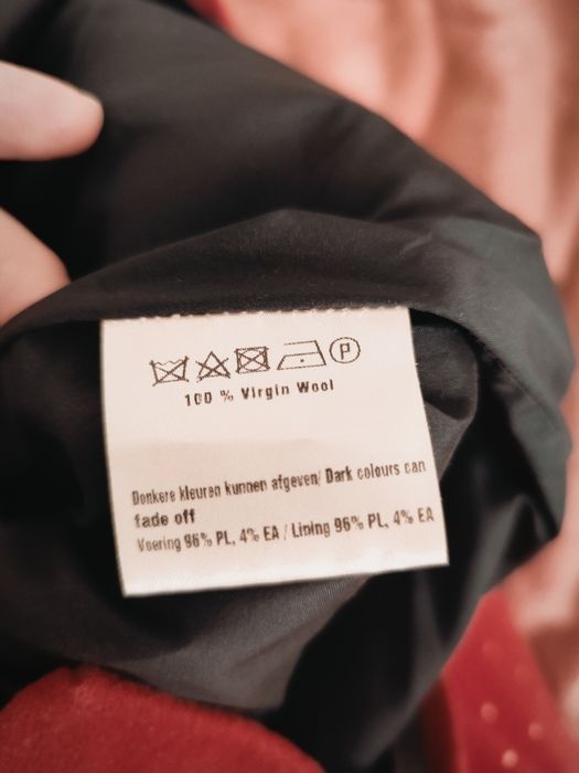 Vanilia 100% вълна С-М размер