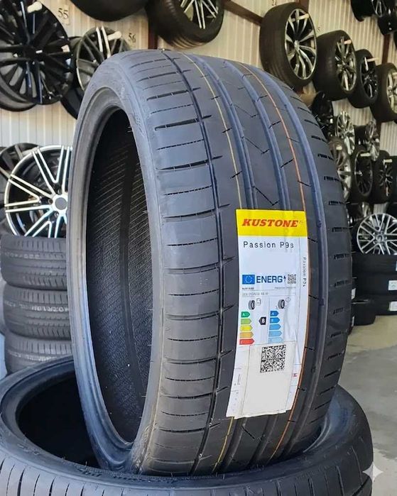 Летни гуми KUSTONE 325/30 R21 нов ДОТ25 325/30/21, 3253021 рейтинг B