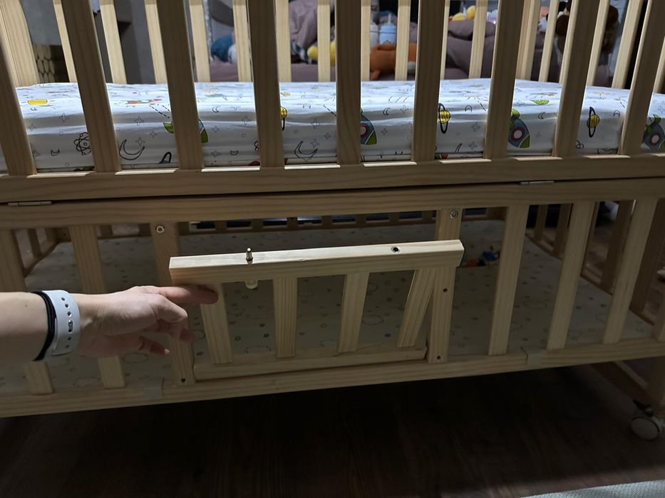 Vand patut u-grow + saltea cocos (lenjerii BONUS)