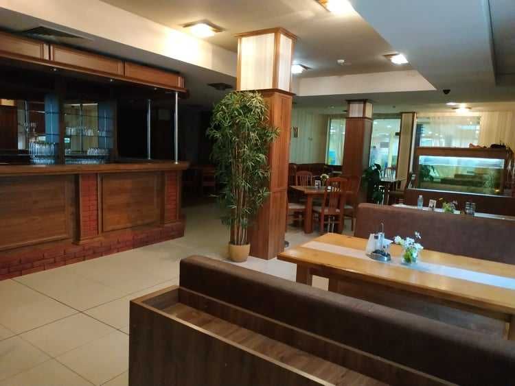 Ресторант -пицария 340 м2