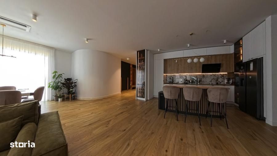 Apartament premium Dacia / Eminescu — fotografia 3