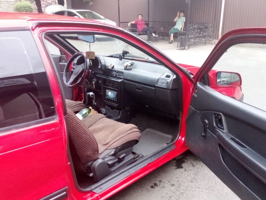 Mitsubishi Colt 1991 год