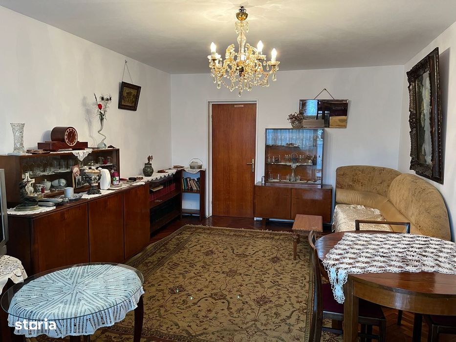 Apartament 4 camere decomandat, 100 mp, mobilat, 2 băi – Domenii