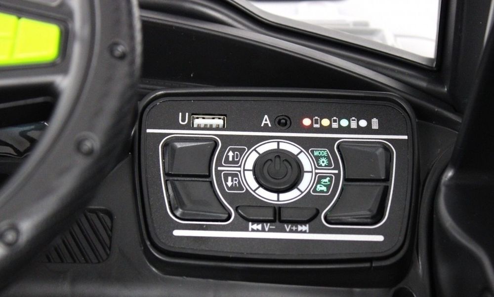 Электромобиль Jeep