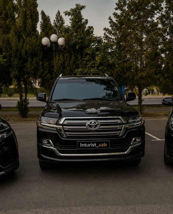 Toyota Land Cruiser 200 | VIP transfer | Kartej | Aeroport | To'y