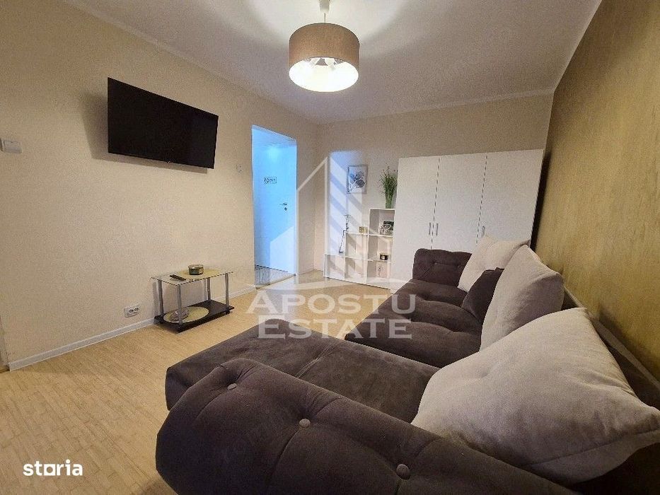 Apartament 1 camera de inchiriat, Pet friendly, AC, Lipovei, Timis — fotografia 2