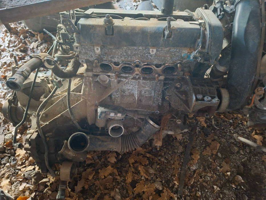 Продавам двигател за Форд Фьюжен 1,8 бензин 2010г.