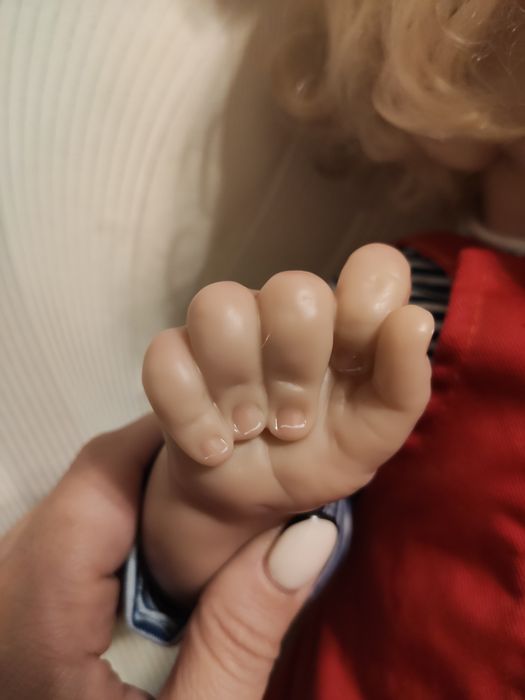 Малышка реборн продам