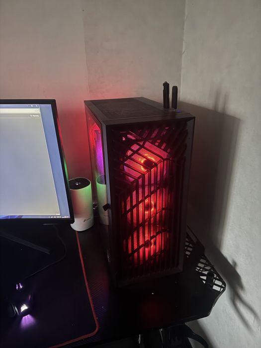 Продам мощный игровой компьютер