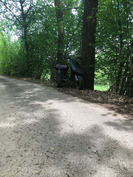 Vand scuter  aprilia mbk