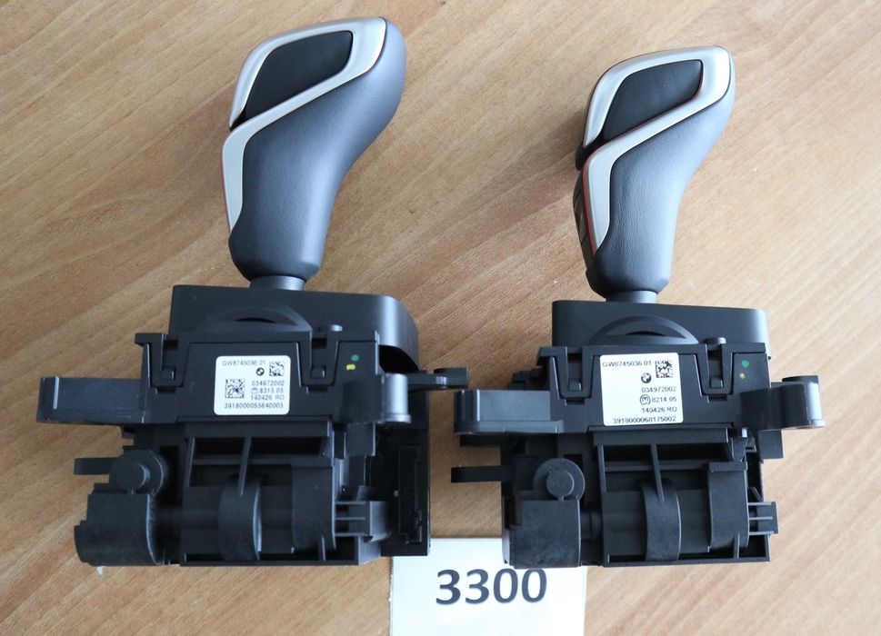 СПОРТЕН Скоростен лост / селектор / шифтър за БМВ Х3М Ф97, Х4М Ф98 | SPORT SHIFTER BMW X3M F97, X4M F98 9882345 9882228