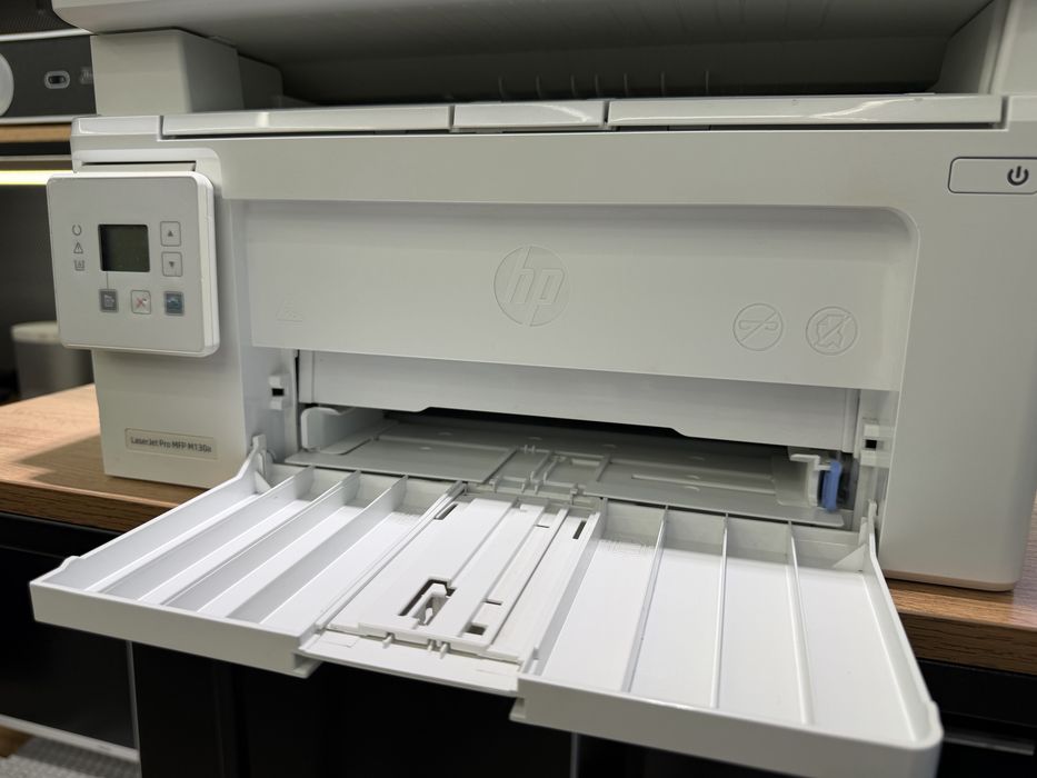 Принтер МФУ HP LaserJet Pro MFP M130a, лазерный, 2183/А10