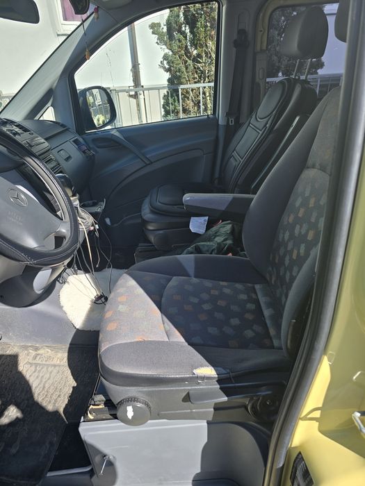 Vito 111cdi  4x4 в добро състояние .