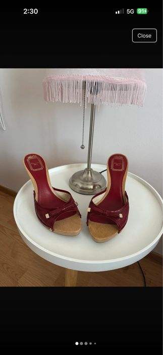 Saboti Christian Dior vintage