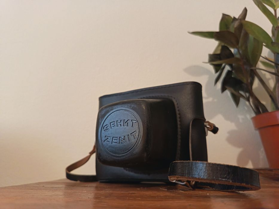 Стар фото апарат