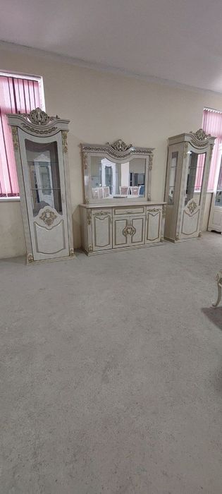 Penal-Komod Kamplekt Mdf kirashiniy Splaniy stol stula bor sehdan olin