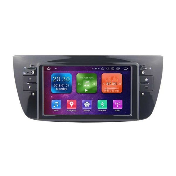 FIAT DOBLO 2010-2015/OPEL COMBO 2011-2017 - 7'' АНДРОИД НАВИГАЦИЯ,6550