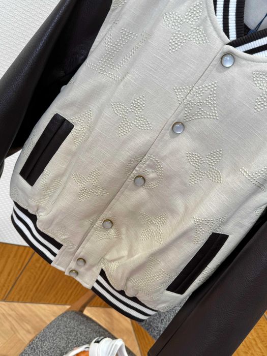 Geaca Louis Vuitton Varsity Premium