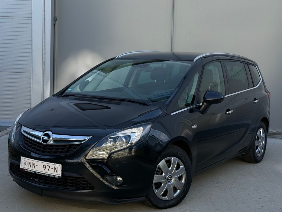 Opel zafira / 2.0 cdti / 7 locuri