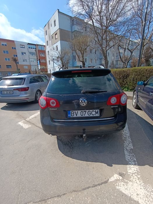 Vând Passat B6 Blue Motion