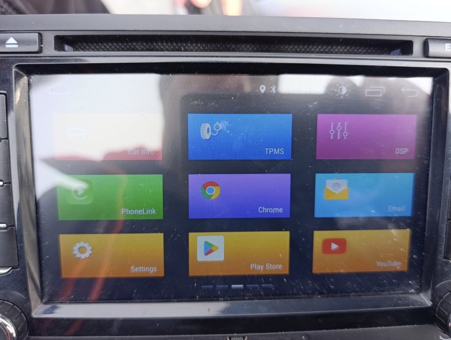 Android медия за Volkswagen, Audi, Skoda