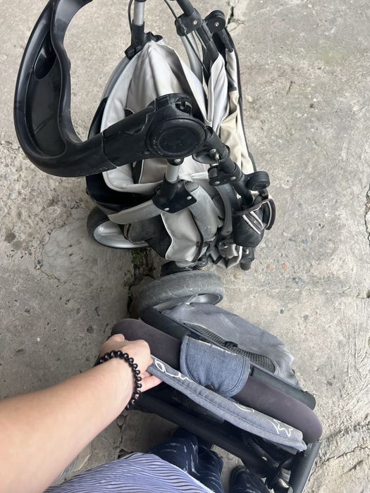 Коляски в хорошем состоянии