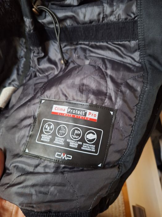 Geaca ski dama M neagra