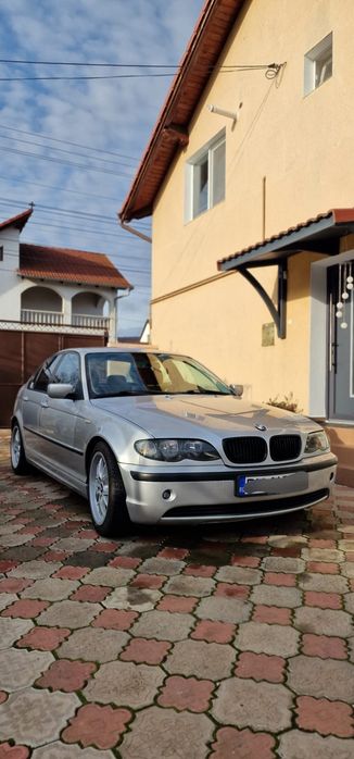 BMW 318i Berlina 2002