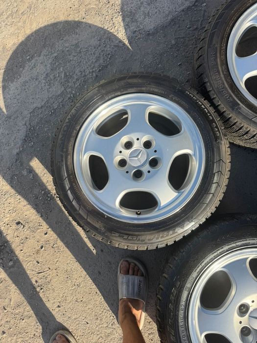 Продам диски комплект