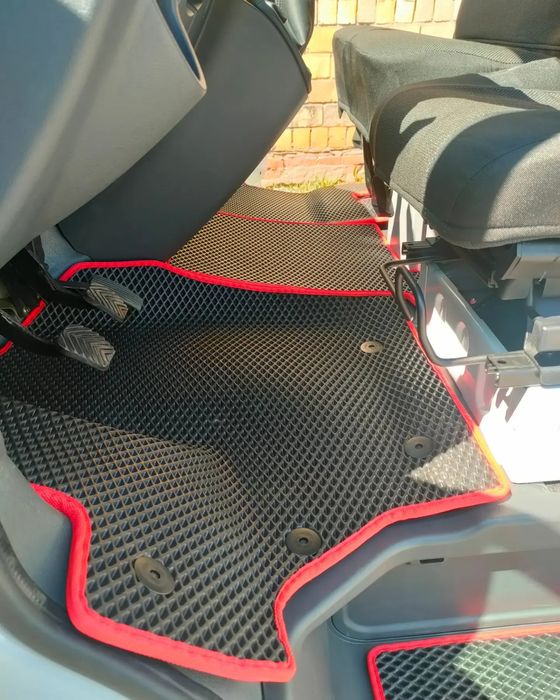 Газель Некст Эва коврики б/у