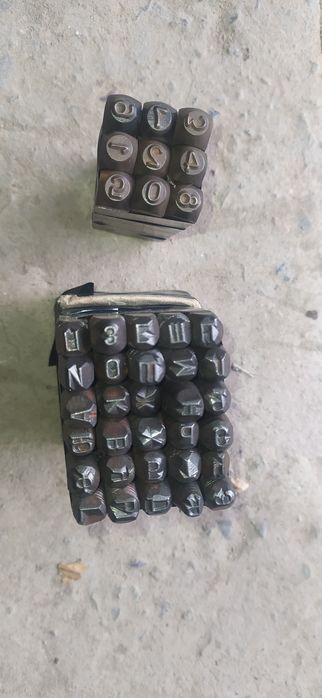 Советские шрифты