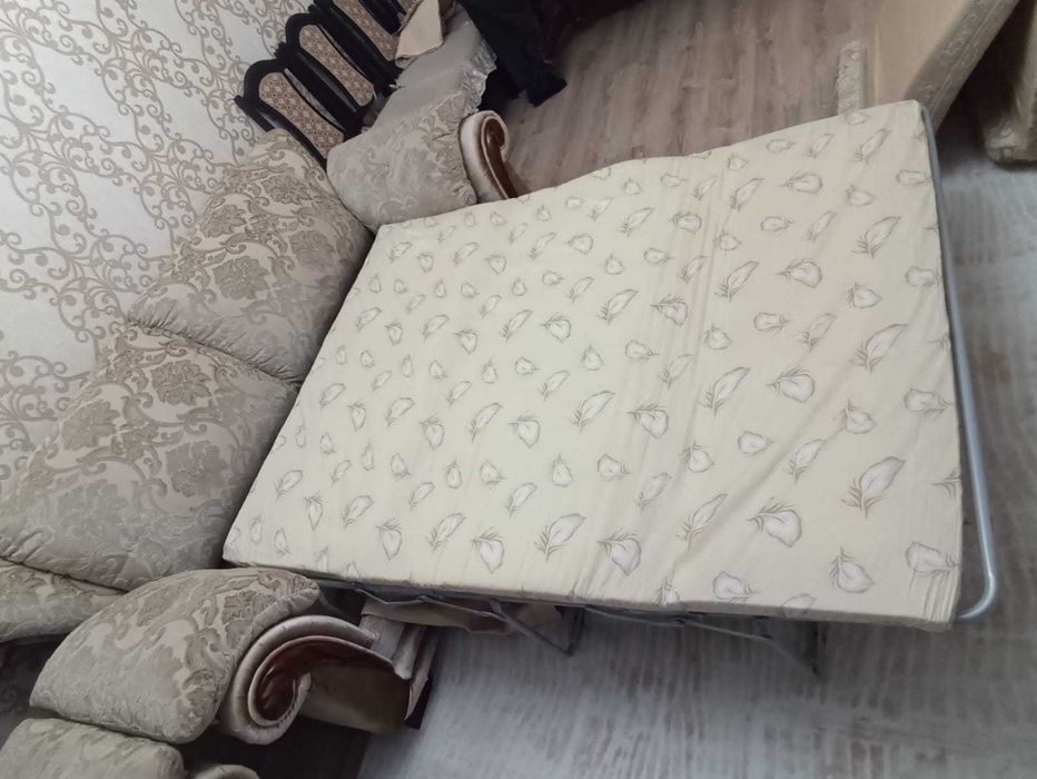 Диван + 2 кресла